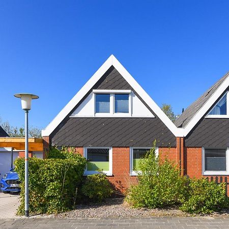 Haus Nordseepferdchen Бензерзіль Екстер'єр фото