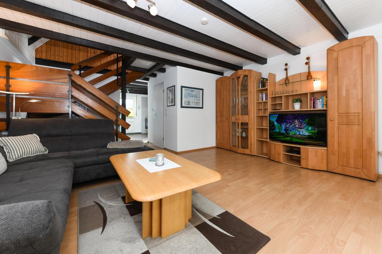 Haus Nordseepferdchen Бензерзіль Екстер'єр фото