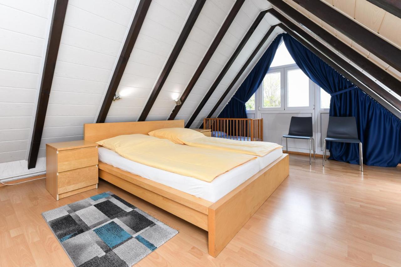 Haus Nordseepferdchen Бензерзіль Екстер'єр фото